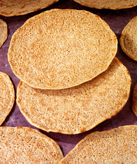 STAFFORDSHIRE OATCAKES