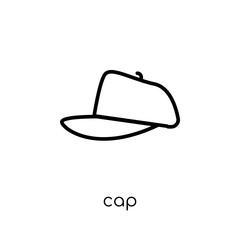 Cap icon from collection.