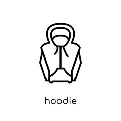 Hoodie icon from collection.