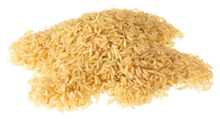 BROWN RICE CUT OUT