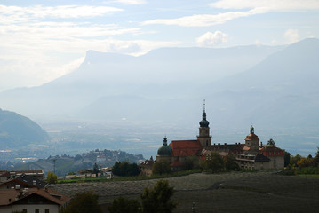 Johanneum (Tirol, Italy, German: Dorf Tirol)