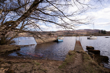 Scottish Loch