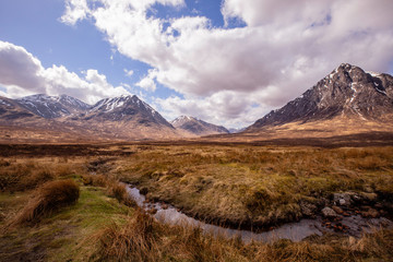 Scottish Highlands