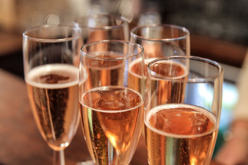 Pink Bubbles