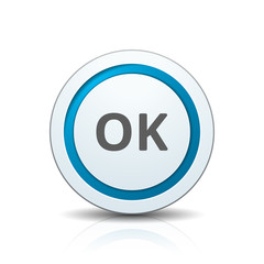 OK button illustration