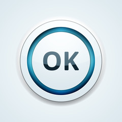 OK button illustration