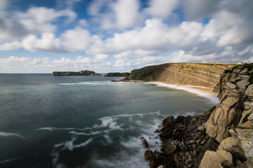 Playa de los caballos 