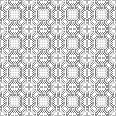 Seamless geometrical pattern.