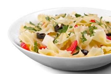 Pasta primavera