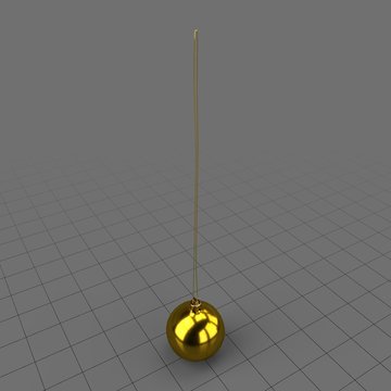Christmas bauble