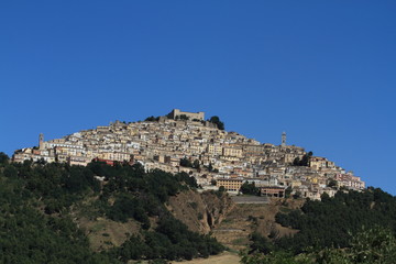 Obraz premium Sant'Agata di Puglia - Foggia - Italy