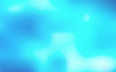 Abstract background for the web with halftone effect. vector illustration
