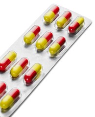 Pills in Blister Pack