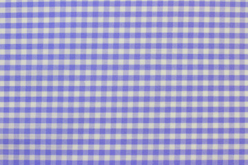 Texture cotton colored fabric. Background abstraction factory textile material close up. For tailoring