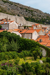 Fototapeta na wymiar Dubrovnik erkunden