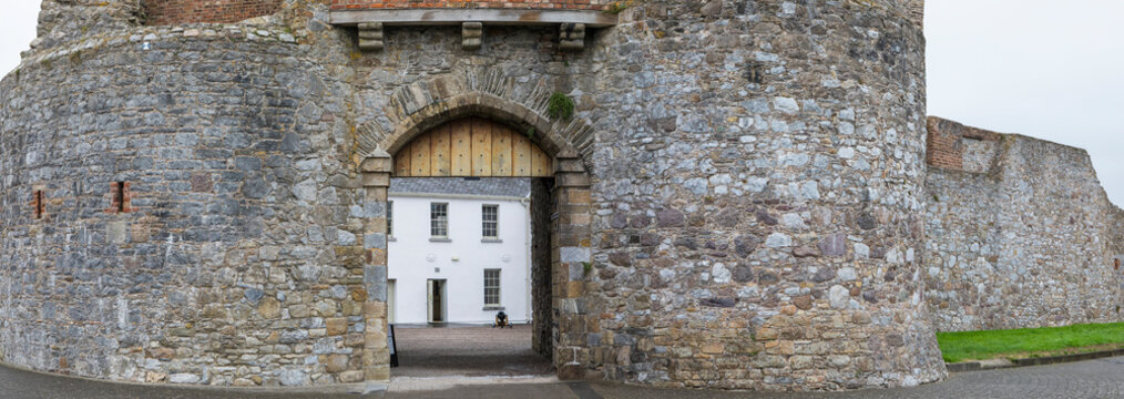 Dungarvan in the Republic of Ireland