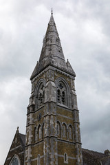 Fototapeta na wymiar St. Marys Church of Ireland in Killarney