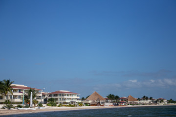 Fototapeta premium cancun mexico