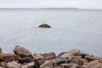 Galway Bay in Ireland