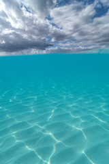 Half Moon Cay, Bahamas
