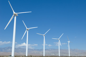 Wind power