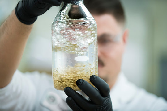 Laboratory chemistry