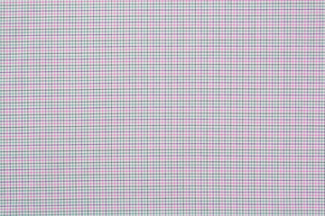 Texture cotton colored fabric. Background abstraction factory textile material close up. For tailoring