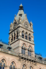 Obraz premium Chester Town Hall