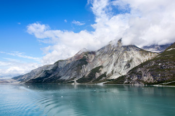 Glacier Bay Landscape