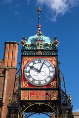Eastgate Clock in Chester