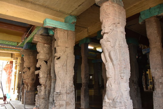 Adi Kumbeswarar Temple, Kumbakonam, Tamil Nadu, India