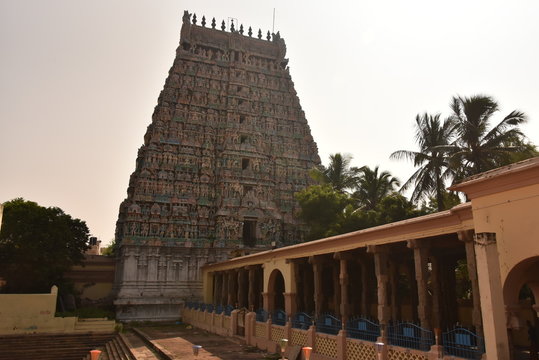 Adi Kumbeswarar Temple, Kumbakonam, Tamil Nadu, India