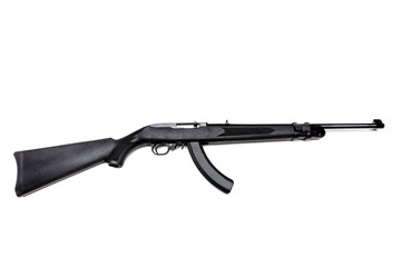 Ruger 22 caliber rifle