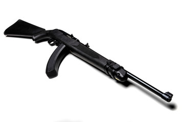 Ruger 22 caliber rifle