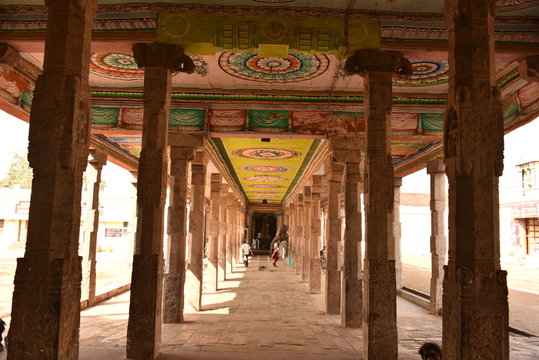 Adi Kumbeswarar Temple, Kumbakonam, Tamil Nadu, India