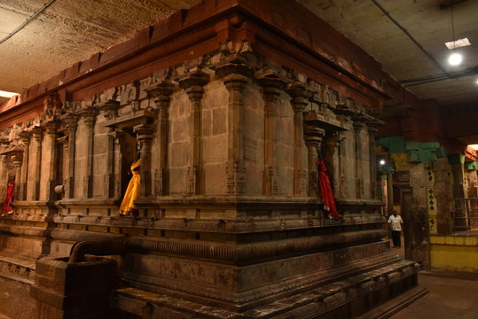 Adi Kumbeswarar Temple, Kumbakonam, Tamil Nadu, India