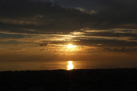 Alanya Sunset