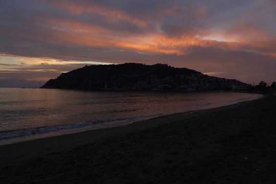Alanya Sunset