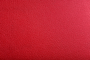 red leather texture background, abstract.