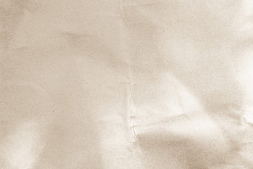 Brown color texture pattern abstract background can be use as wall paper screen  cover page or for work sheet season paperwork or Christmas festival card backdrop and wrinkle have copy space for text.