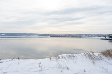 vue sur la Baie