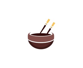 Chinese food logo