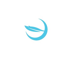 Feather logo