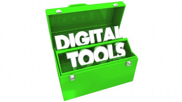 Digital Tools Online Web Mobility Toolbox 3d Animation