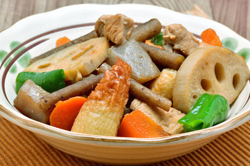 筑前煮