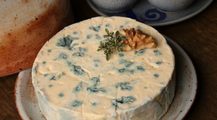 käse blauschimmemkäse