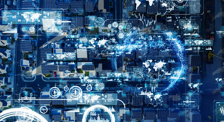 住宅とテクノロジー