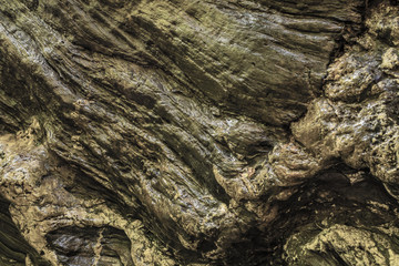 Naklejka premium Wang Sila Lang Grand Canyon, Pua District, Nan, Thailand