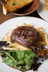 Australian style Steak