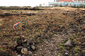Beautiful Scenery of Jeju Island / Scenery Picture of Jeju Island, Korea
